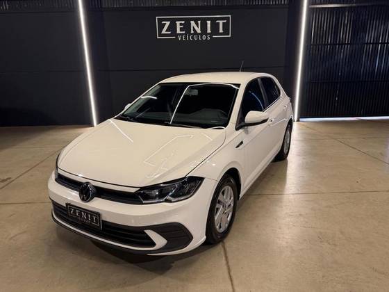 VOLKSWAGEN POLO 1.0 170 TSI COMFORTLINE AUTOMÁTICO VOLKSWAGEN POLO 1.0 170 TSI COMFORTLINE AUTOMÁTICO